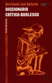 Diccionario Crítico-Burlesco