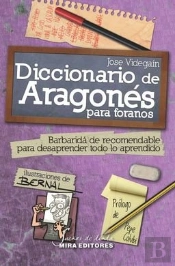 Diccionario De Aragonés Para Foranos