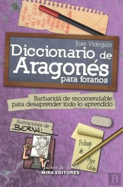 Bertrand.pt - Diccionario De Aragonés Para Foranos