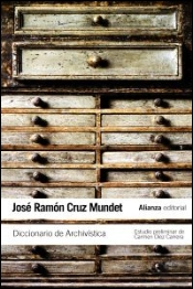 Diccionario de Archivística