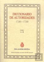 Diccionario De Autoridades (1726-1739) Obra Completa