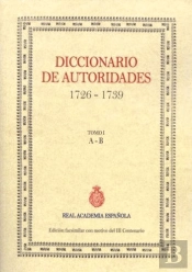 Diccionario De Autoridades (1726-1739) Obra Completa