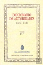 Diccionario De Autoridades Tomo Iii
