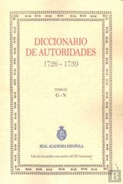 Bertrand.pt - Diccionario De Autoridades Tomo Iv