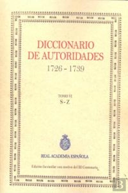 Bertrand.pt - Diccionario De Autoridades (Tomo Vi)