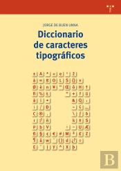Diccionario De Caracteres Tipográficos