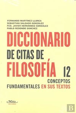 Bertrand.pt - Diccionario De Citas De Filosofía