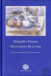 Diccionario De Cocina
