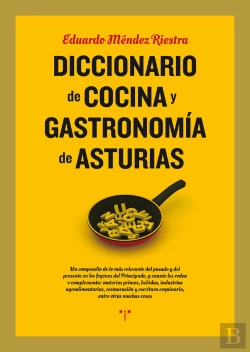 Bertrand.pt - Diccionario De Cocina Y Gastronomía De Asturias
