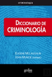 Diccionario De Criminología