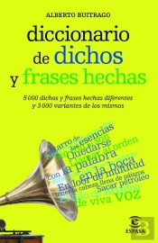 Diccionario De Dichos Y Frases Hechas
