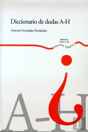 Diccionario De Dudas A - H