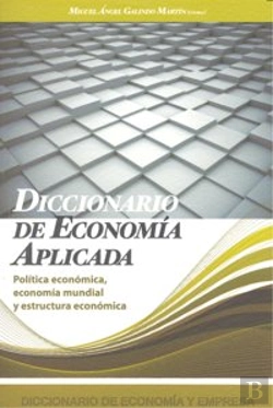 Bertrand.pt - Diccionario De Economia Aplicada