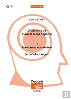 Bertrand.pt - Diccionario De Espanol De Los Negocios, T. 1. Cortil-Wodon,