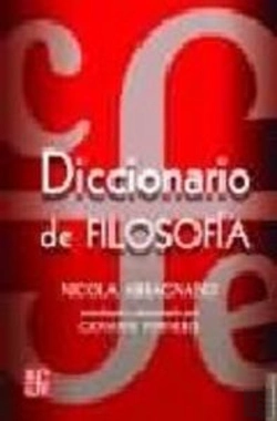 Bertrand.pt - Diccionario De Filosofia  