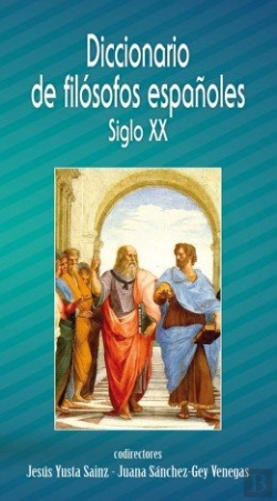 Bertrand.pt - Diccionario De Filósofos Españoles Siglo Xx