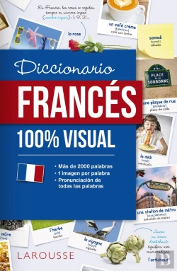 Bertrand.pt - Diccionario De Francés 100% Visual