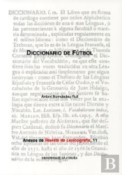 Diccionario De Fútbol