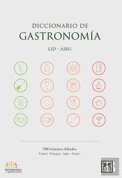 Diccionario De Gastronomía