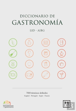 Bertrand.pt - Diccionario De Gastronomía