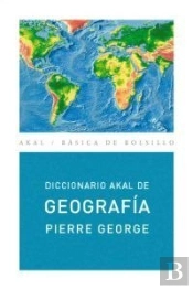 Diccionario De Geografía (Ed. Económica)