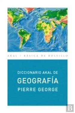 Bertrand.pt - Diccionario De Geografía (Ed. Económica)