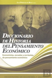 Diccionario De Historia Del Pensamiento Economico