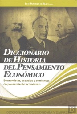 Bertrand.pt - Diccionario De Historia Del Pensamiento Economico
