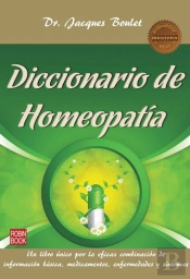 Diccionario De Homeopatia