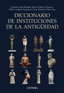 Bertrand.pt - Diccionario De Instituciones De La Antigüedad
