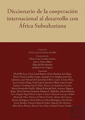Diccionario De La Cooperación Internacional Al Desarrollo Con África Subsahariana