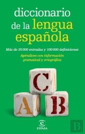 Diccionario De La Lengua Española Bolsillo