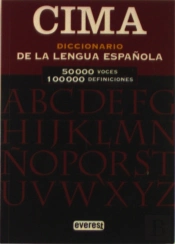 Diccionario de la Lengua Española CIMA