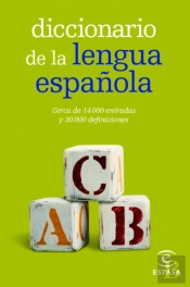 Diccionario De La Lengua Española Mini
