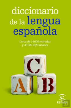 Bertrand.pt - Diccionario De La Lengua Española Mini