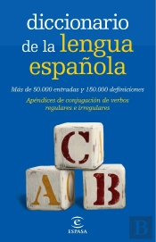 Diccionario De La Lengua Española (Tapa Dura)