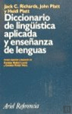 Bertrand.pt - Diccionario De Lingü¡Stica Aplicada Y Enseñanzas De Lenguas