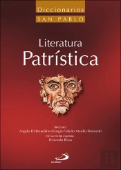 Diccionario De Literatura Patrística