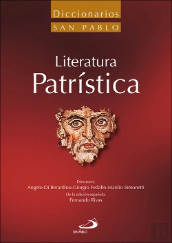 Bertrand.pt - Diccionario De Literatura Patrística