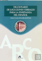 Diccionario De Locuciones Verbales Para La Enseñanza Del Español
