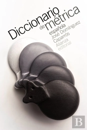 Diccionario De Métrica Española