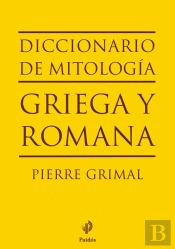 Diccionario De Mitología Griega Y Romana