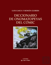 Diccionario De Onomatopeyas Del Cómic