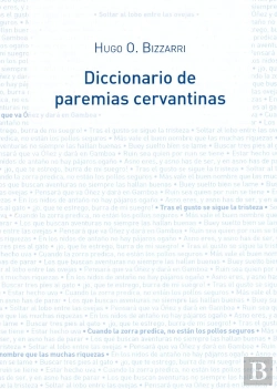 Bertrand.pt - Diccionario De Paremias Cervantinas
