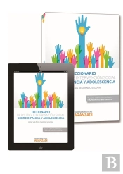 Diccionario De Política E Intervención Social Sobre Infancia Y Adolescencia (Papel + E-Book)