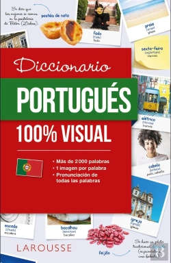 Bertrand.pt - Diccionario De Portugués 100% Visual