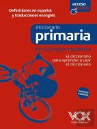 Diccionario De Primaria De La Lengua Española