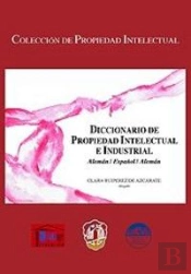 Diccionario De Propiedad Intelectual E Industrial
