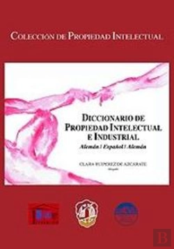 Bertrand.pt - Diccionario De Propiedad Intelectual E Industrial