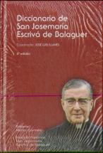 Diccionario De San Josemaría Escrivá De Balaguer